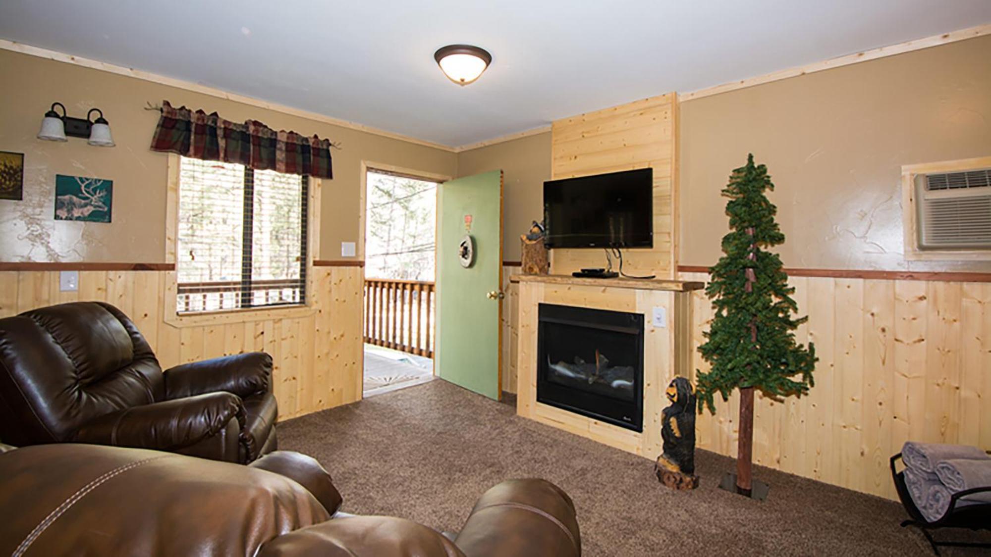 Upper Canyon Inn & Cabins Ruidoso Exterior foto
