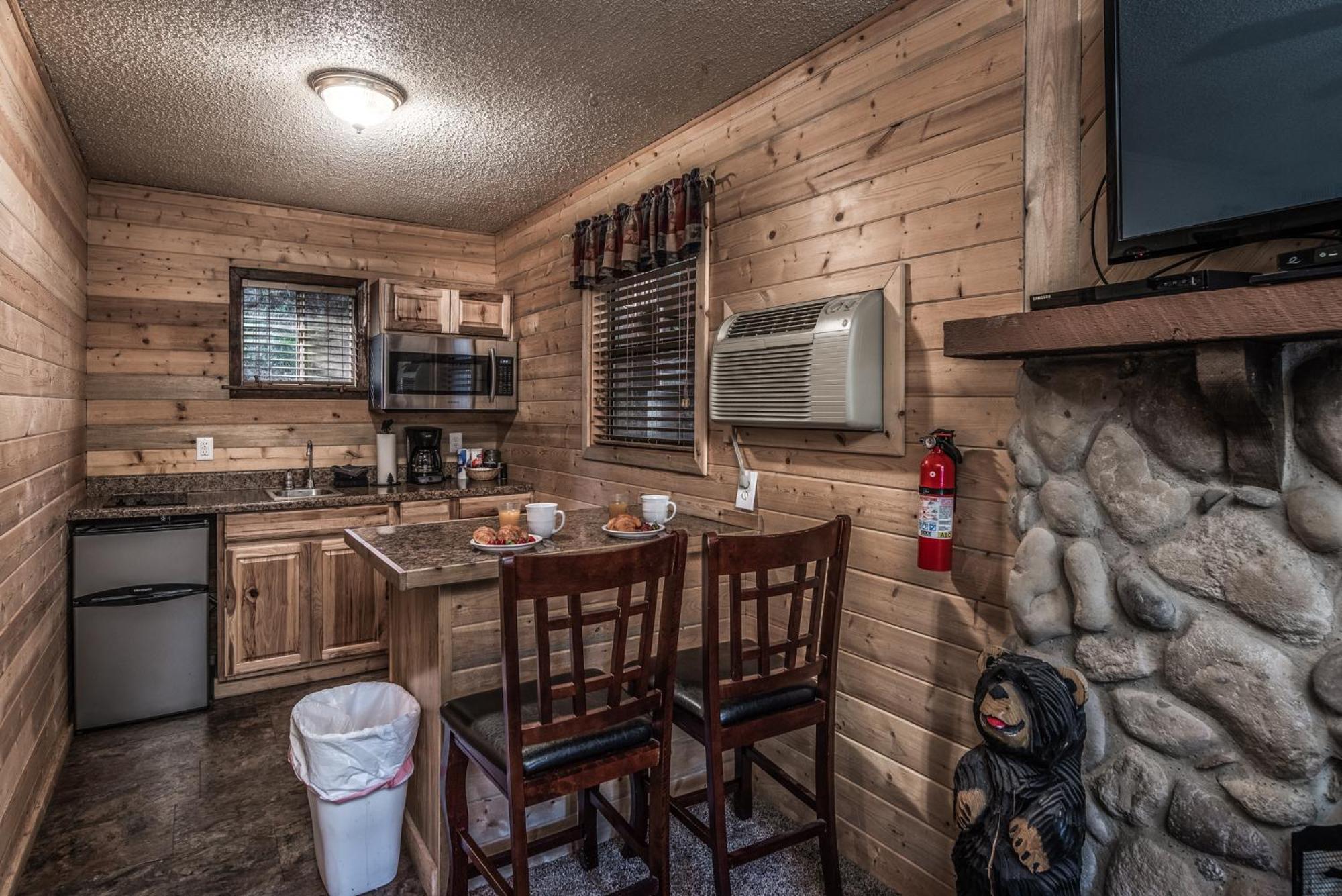 Upper Canyon Inn & Cabins Ruidoso Exterior foto
