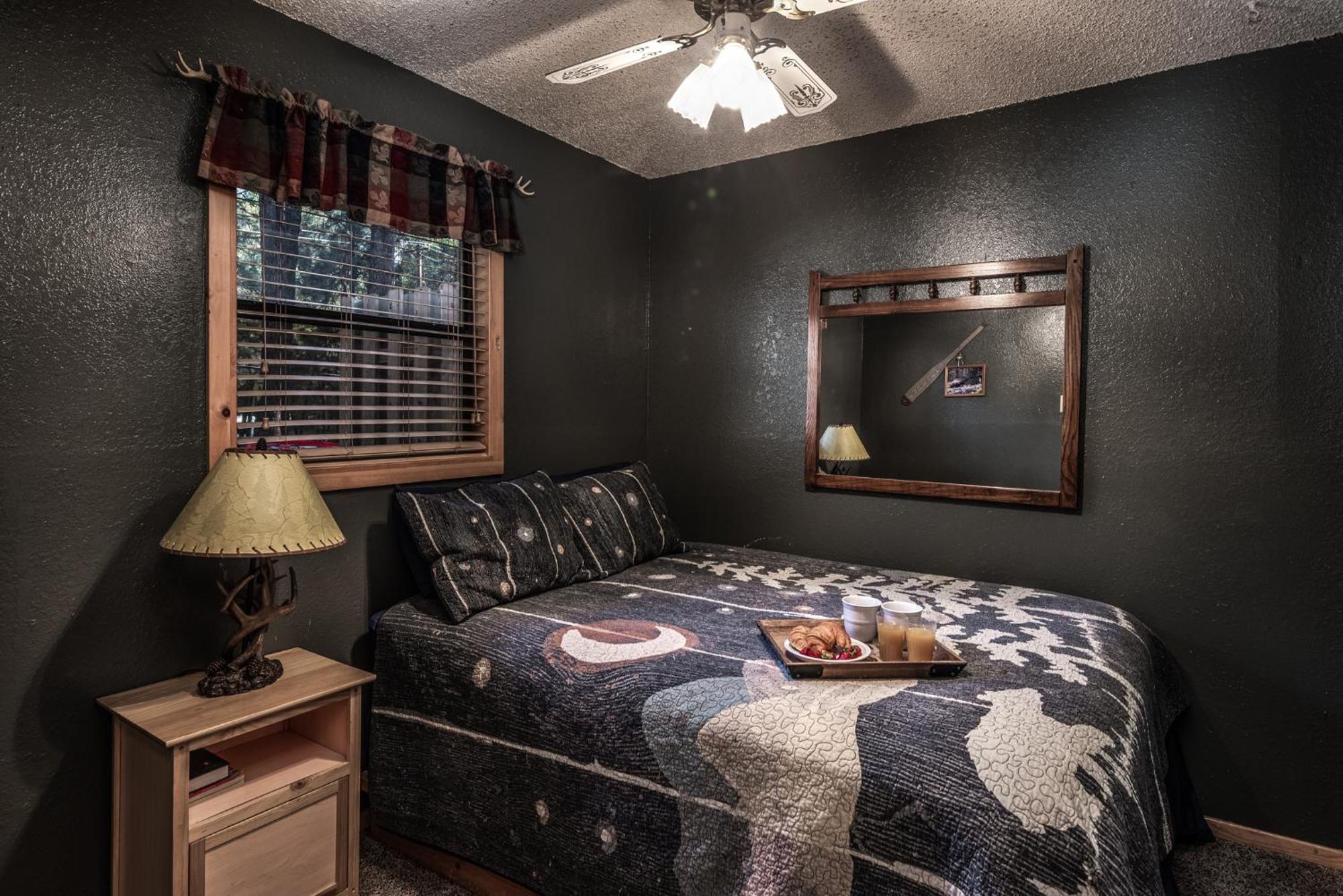 Upper Canyon Inn & Cabins Ruidoso Exterior foto