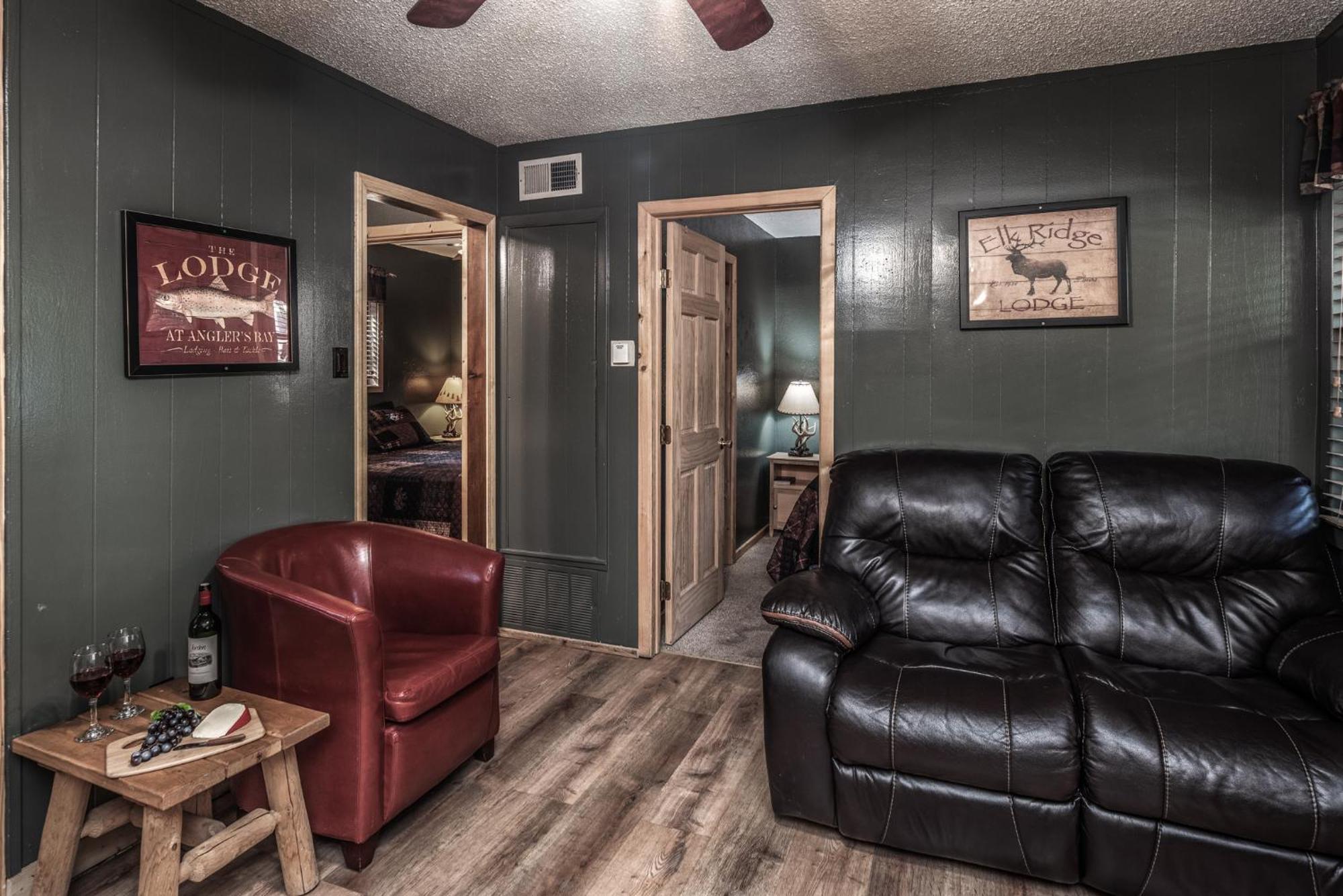 Upper Canyon Inn & Cabins Ruidoso Exterior foto