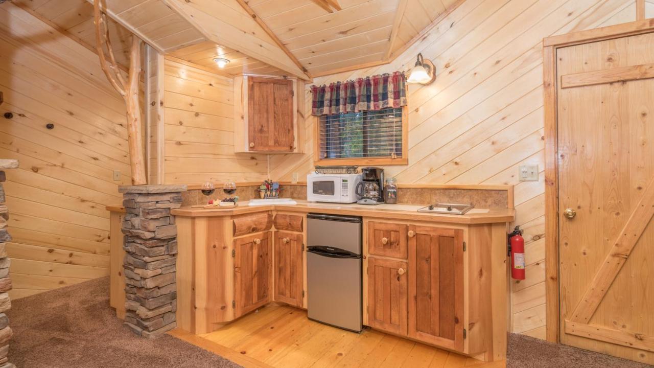 Upper Canyon Inn & Cabins Ruidoso Exterior foto