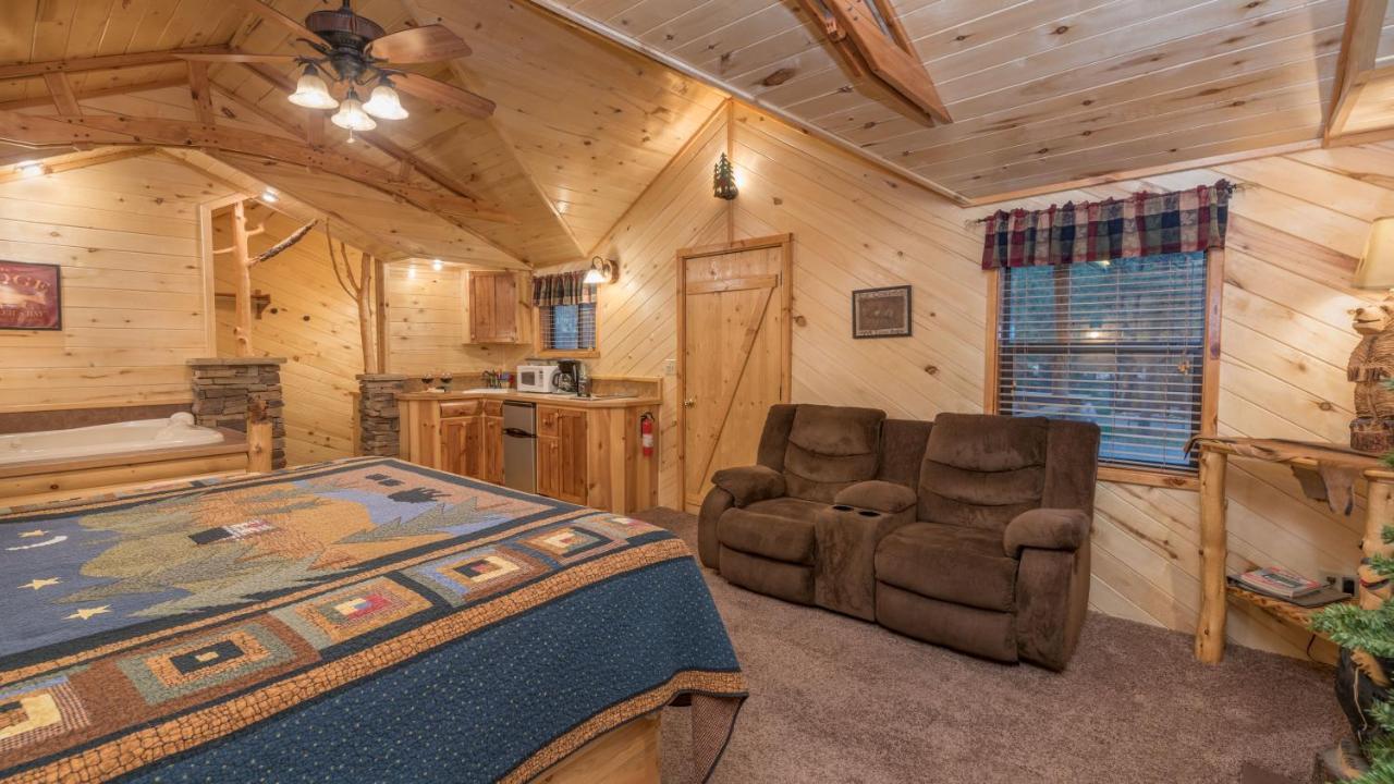 Upper Canyon Inn & Cabins Ruidoso Exterior foto