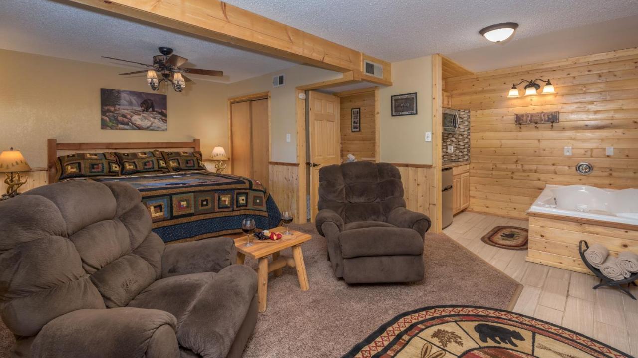 Upper Canyon Inn & Cabins Ruidoso Exterior foto