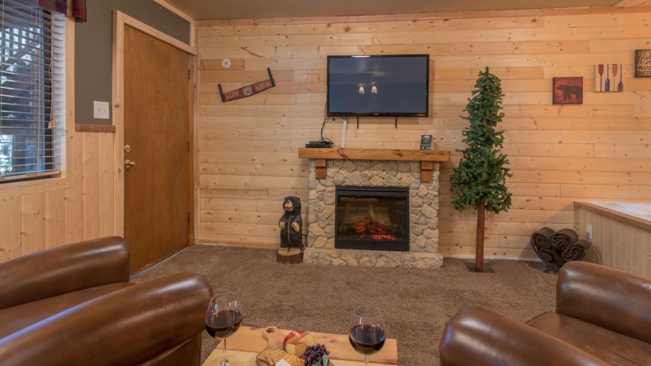 Upper Canyon Inn & Cabins Ruidoso Exterior foto