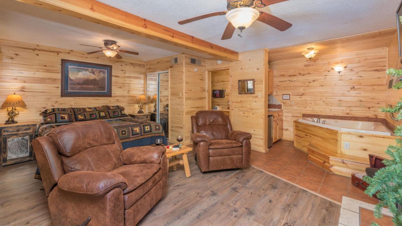 Upper Canyon Inn & Cabins Ruidoso Exterior foto