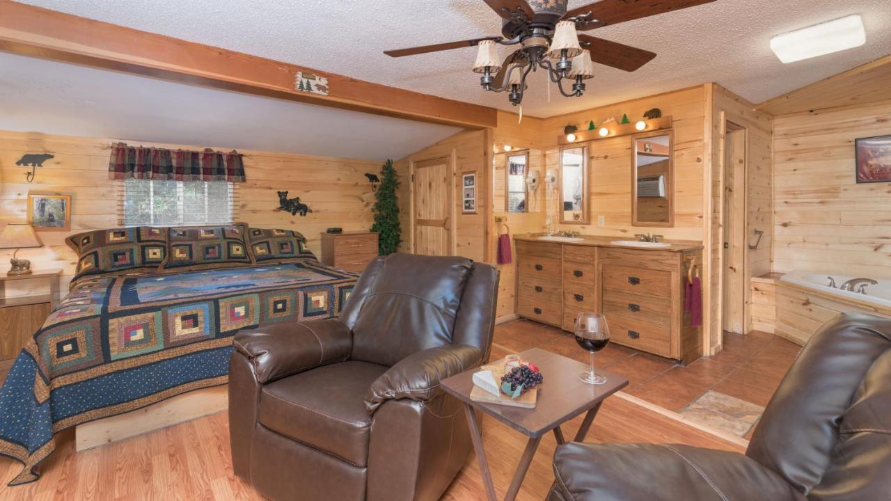 Upper Canyon Inn & Cabins Ruidoso Exterior foto